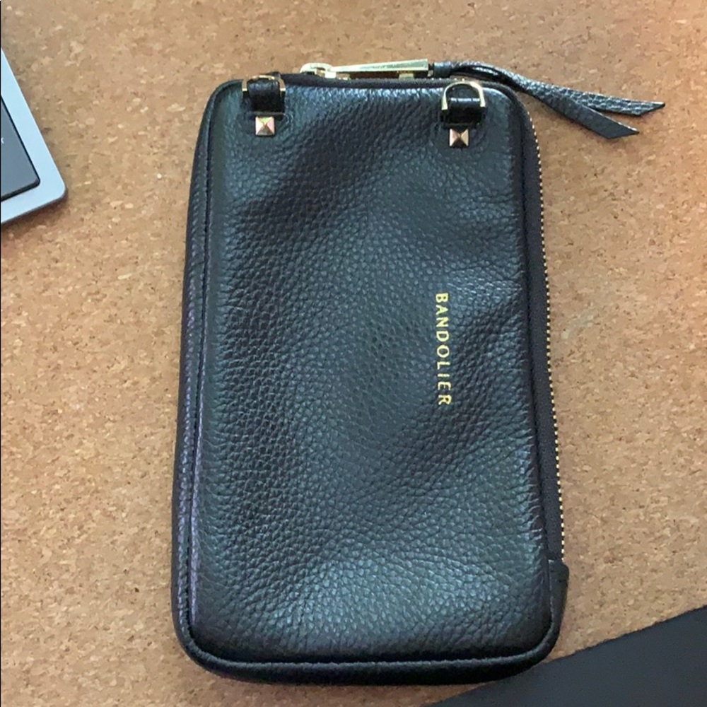 Bandolier Purse pouch